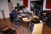 Control Room Sonar Sound Studio, David Bollinger
